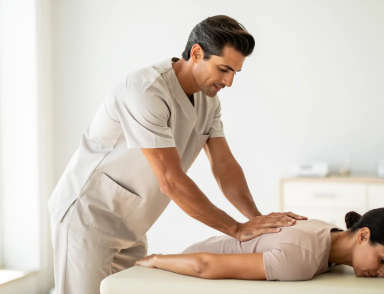 Chiropratico servizio a Varese